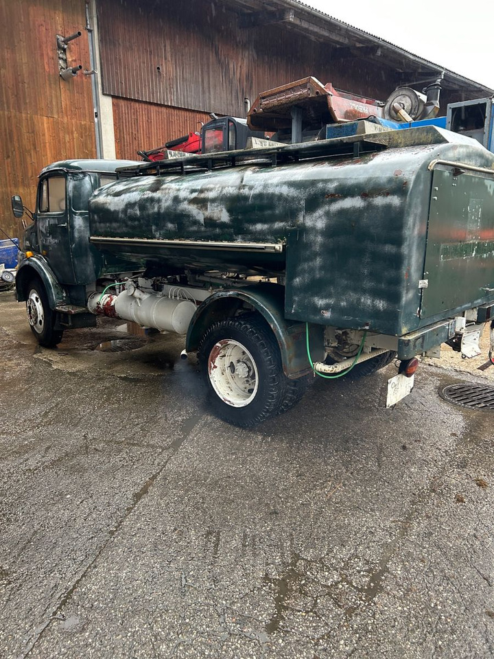 Mercedes-Benz L 911 4x2 Baujahr 1966 - Грузовик-шасси: фото 3 Mercedes-Benz L 911 4x2 Baujahr 1966 - Грузовик-шасси: фото 3