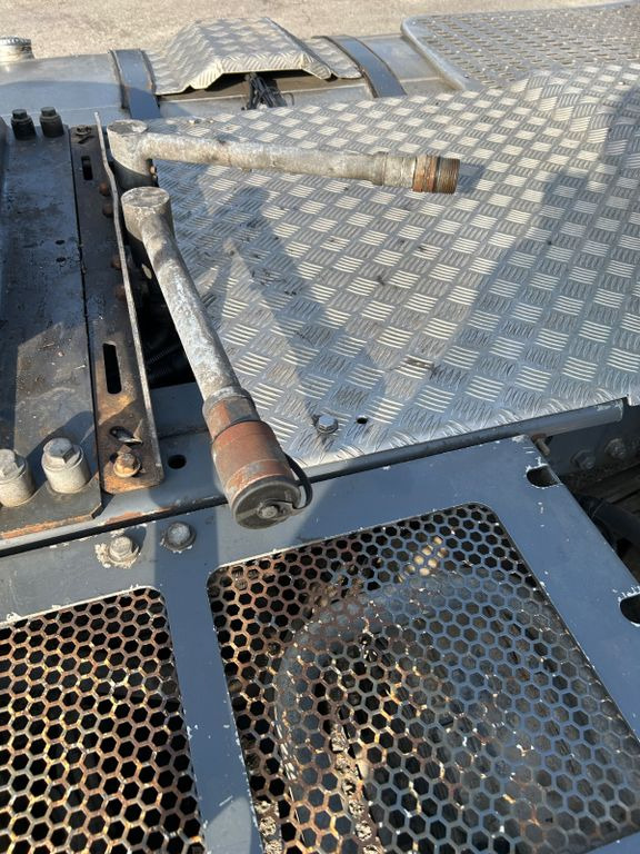 DAF XF 530 PxP 4x4 Hydraulik - Тягач: фото 5 DAF XF 530 PxP 4x4 Hydraulik - Тягач: фото 5