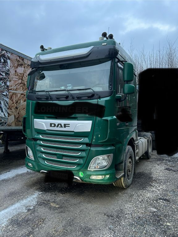 DAF XF 530 PxP 4x4 Hydraulik - Тягач: фото 1 DAF XF 530 PxP 4x4 Hydraulik - Тягач: фото 1