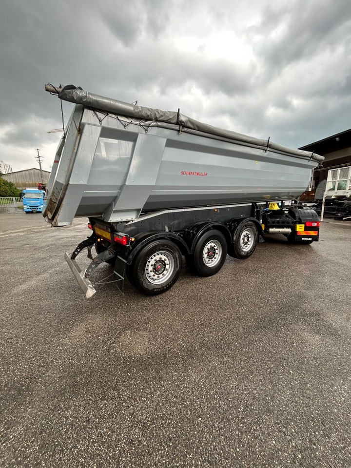 Iveco X -Way 530 Hydro Drive Kipp und Schubboden Hydra - Тягач: фото 5 Iveco X -Way 530 Hydro Drive Kipp und Schubboden Hydra - Тягач: фото 5