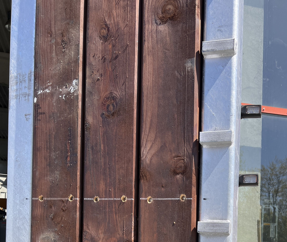 Möslein T 3-6,60 VB 3 Achs Tieflader, Luftgefedert - Низкорамный прицеп: фото 5 Möslein T 3-6,60 VB 3 Achs Tieflader, Luftgefedert - Низкорамный прицеп: фото 5