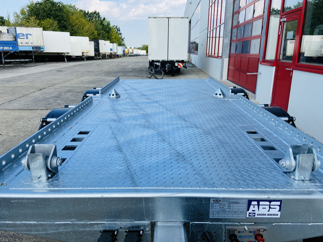 Möslein TMH 2 14 t Tandem- Absetzmuldenanhänger,geschlossenen BodenNeufahrzeug - Самосвальный прицеп: фото 5 Möslein TMH 2 14 t Tandem- Absetzmuldenanhänger,geschlossenen BodenNeufahrzeug - Самосвальный прицеп: фото 5