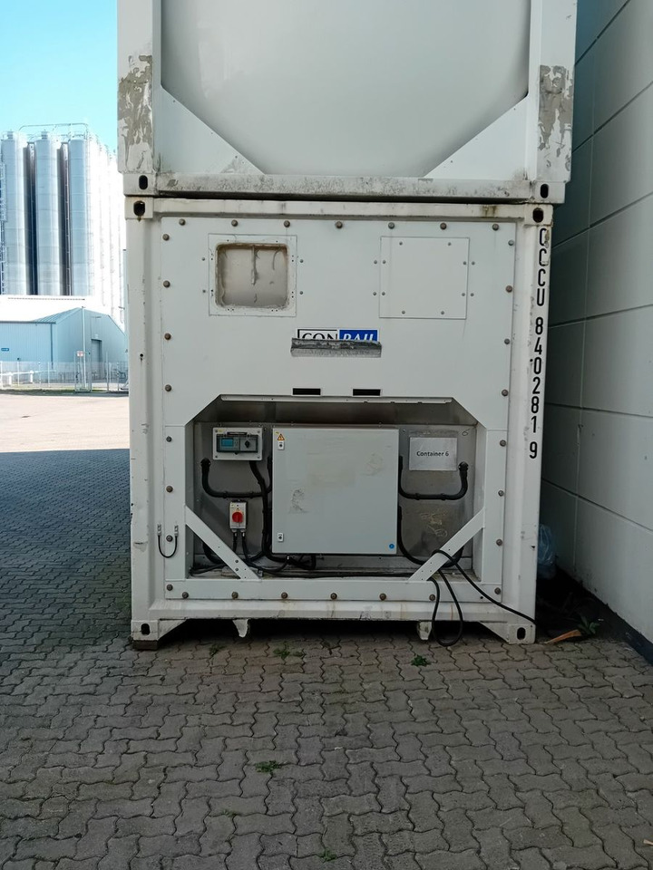 Heizcontainer - Полуприцеп-контейнеровоз/ Сменный кузов: фото 2 Heizcontainer - Полуприцеп-контейнеровоз/ Сменный кузов: фото 2