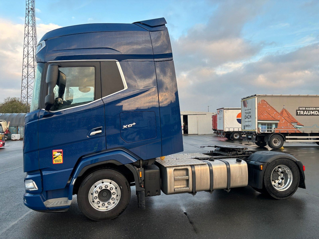 DAF XG+ 530 Retarder + PTO - Тягач: фото 3 DAF XG+ 530 Retarder + PTO - Тягач: фото 3