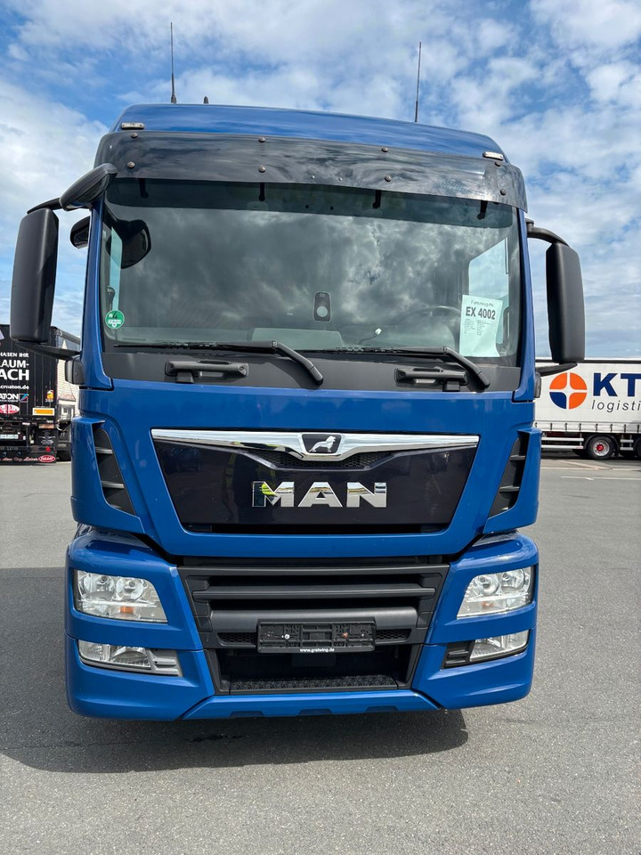 MAN TGS 18.500 PTO Retarder - Тягач: фото 4 MAN TGS 18.500 PTO Retarder - Тягач: фото 4