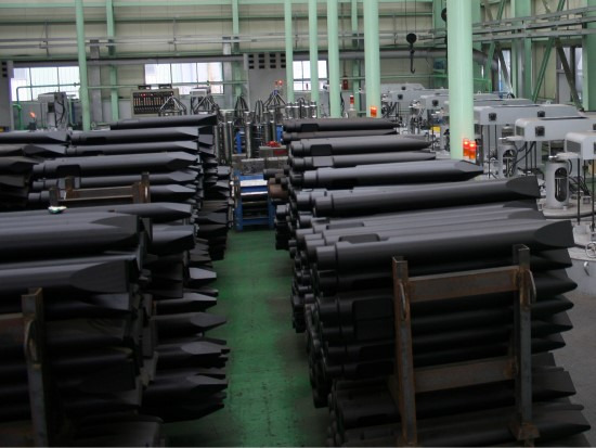 Гидромолот SOOSAN (PIEZAS REPUESTO PARA MARTILLOS): фото 1