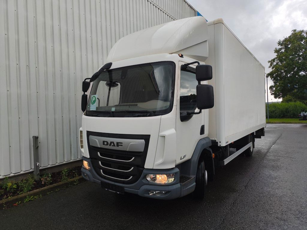DAF FA LF 170 City 8t DC - Грузовик с закрытым кузовом: фото 1 DAF FA LF 170 City 8t DC - Грузовик с закрытым кузовом: фото 1