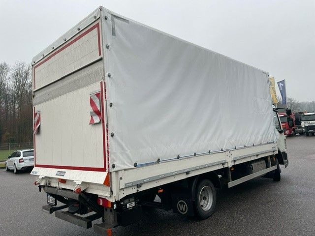 DAF FA LF 210 8t Pritsche/Plane+LBW - Тентованный грузовик: фото 4 DAF FA LF 210 8t Pritsche/Plane+LBW - Тентованный грузовик: фото 4