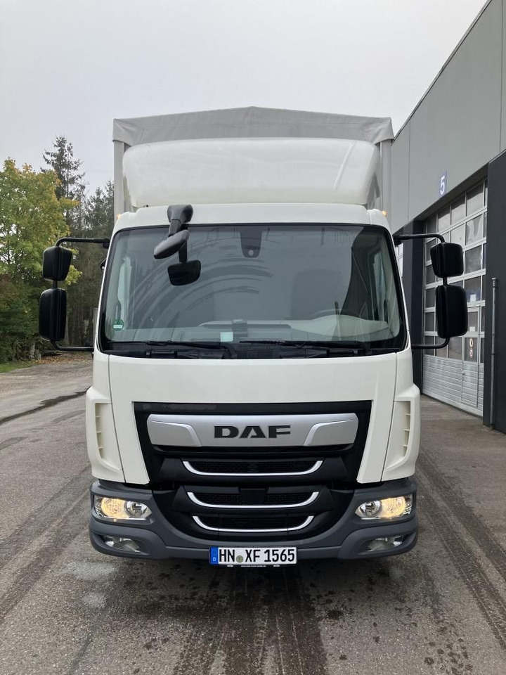 DAF FA LF 260 12t Spier Pritsche Plane LBW - Тентованный грузовик: фото 5 DAF FA LF 260 12t Spier Pritsche Plane LBW - Тентованный грузовик: фото 5