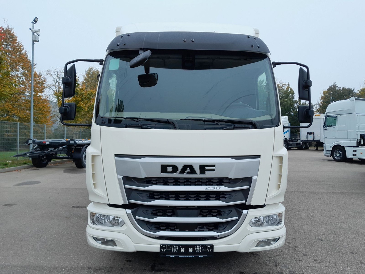 DAF FA XB 230 12t - Грузовик с закрытым кузовом: фото 3 DAF FA XB 230 12t - Грузовик с закрытым кузовом: фото 3