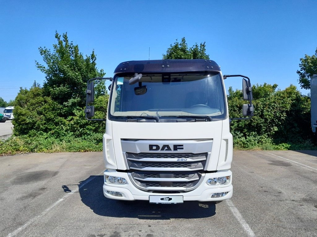 DAF FA XB 260 12t - Грузовик-шасси: фото 2 DAF FA XB 260 12t - Грузовик-шасси: фото 2