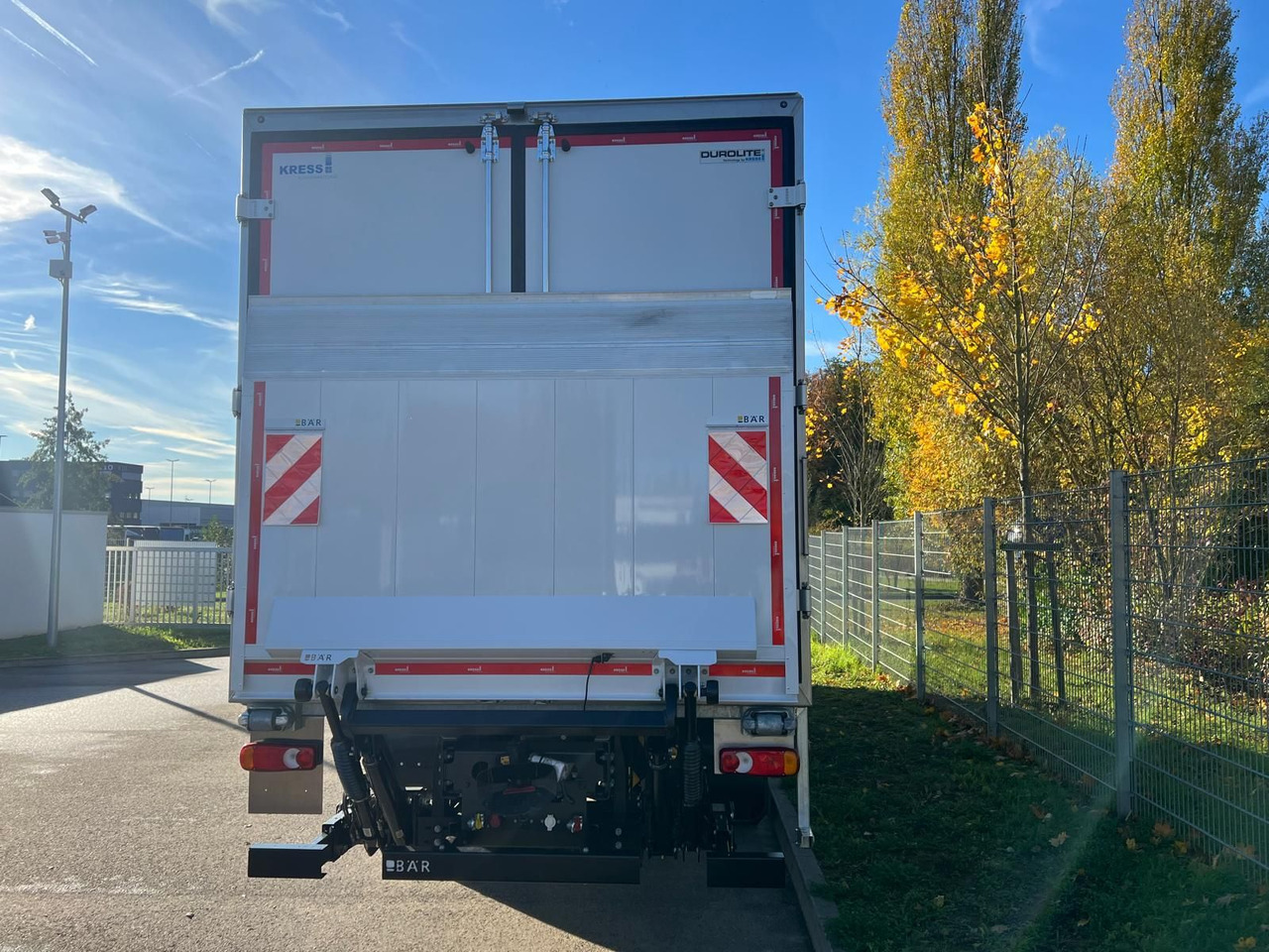 DAF FA XB 310 18t Kress Kühlaufbau - Рефрижератор: фото 5 DAF FA XB 310 18t Kress Kühlaufbau - Рефрижератор: фото 5