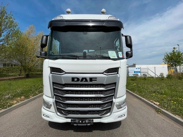 DAF FAN XF 480 NGD - Крюковой мультилифт: фото 3 DAF FAN XF 480 NGD - Крюковой мультилифт: фото 3