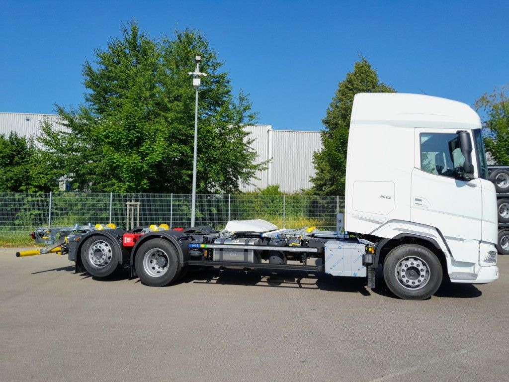 DAF FAN XG 480 Multiwechsler 1120-1320 - Грузовик-контейнеровоз/ Сменный кузов: фото 3 DAF FAN XG 480 Multiwechsler 1120-1320 - Грузовик-контейнеровоз/ Сменный кузов: фото 3