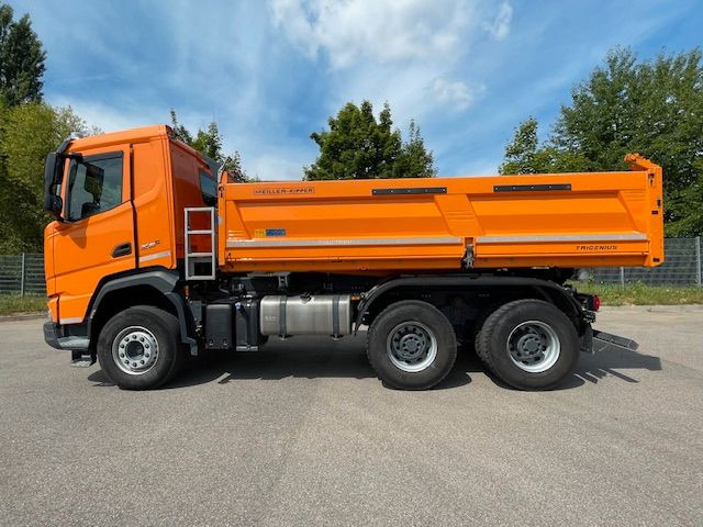 DAF FAT XFC 530 Meiller Trigenius D316 DAF FAT XFC 530 Meiller Trigenius D316 в лизинг DAF FAT XFC 530 Meiller Trigenius D316 DAF FAT XFC 530 Meiller Trigenius D316: фото 6