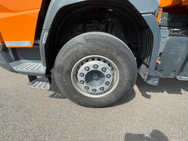 DAF FAT XFC 530 Meiller Trigenius D316 DAF FAT XFC 530 Meiller Trigenius D316 в лизинг DAF FAT XFC 530 Meiller Trigenius D316 DAF FAT XFC 530 Meiller Trigenius D316: фото 22