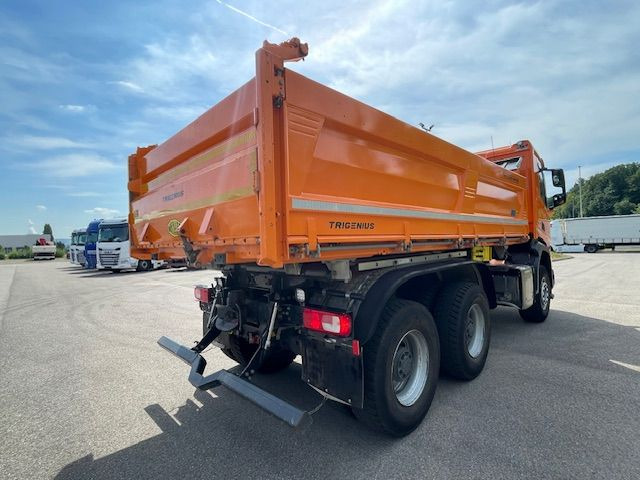 DAF FAT XFC 530 Meiller Trigenius D316 DAF FAT XFC 530 Meiller Trigenius D316 в лизинг DAF FAT XFC 530 Meiller Trigenius D316 DAF FAT XFC 530 Meiller Trigenius D316: фото 8