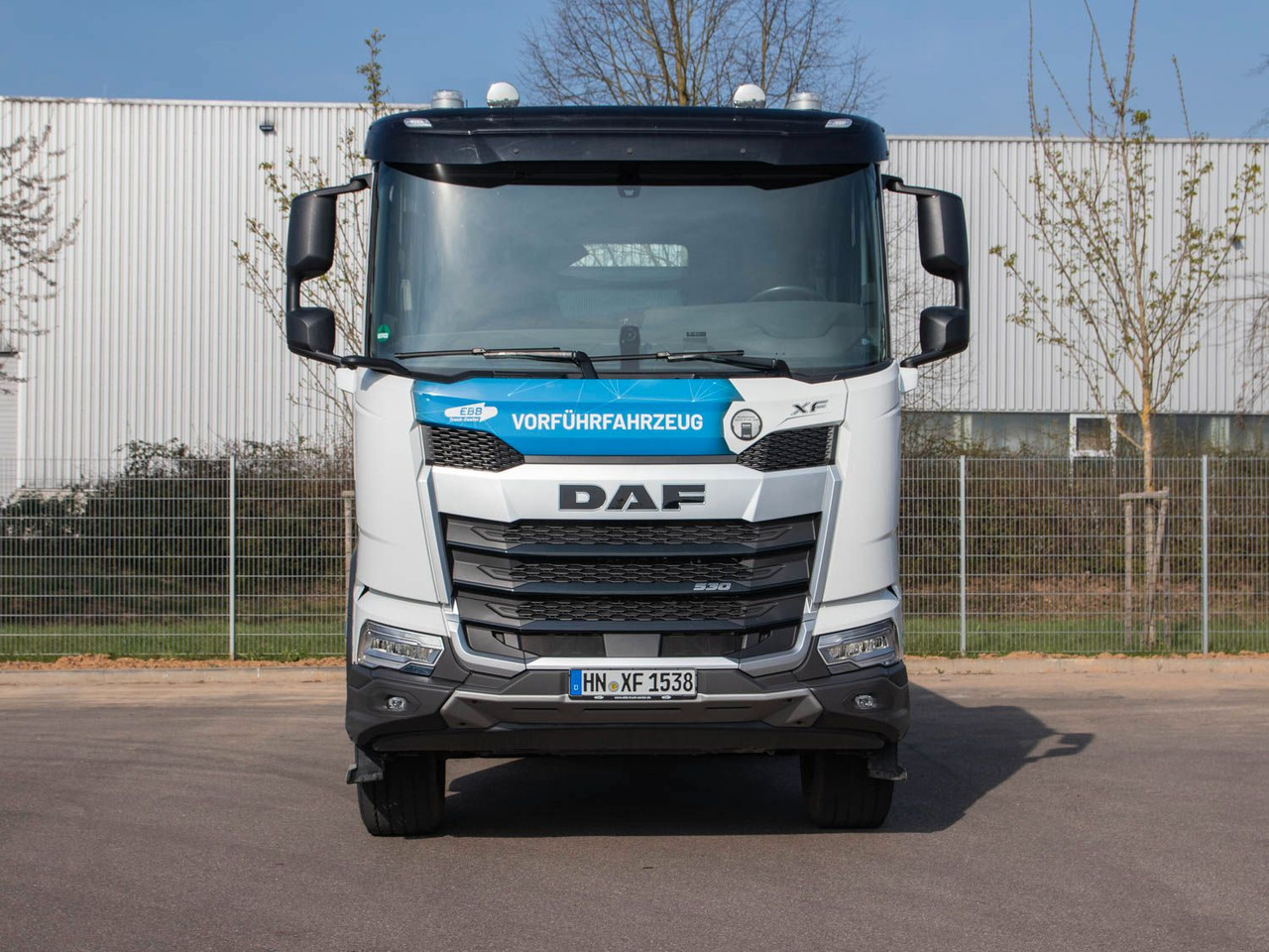 DAF FAT XFC 530 SL Meiller TRIGENIUS D 316 DAF FAT XFC 530 SL Meiller TRIGENIUS D 316 - Самосвал: фото 3 DAF FAT XFC 530 SL Meiller TRIGENIUS D 316 DAF FAT XFC 530 SL Meiller TRIGENIUS D 316 - Самосвал: фото 3