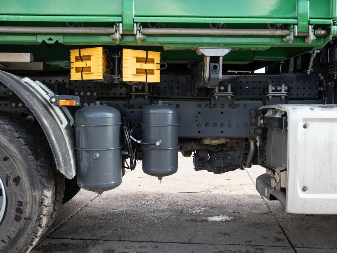 Самосвал DAF FAT XFC 530 SL Meiller TRIGENIUS D 316 DAF FAT XFC 530 SL Meiller TRIGENIUS D 316: фото 10 Самосвал DAF FAT XFC 530 SL Meiller TRIGENIUS D 316 DAF FAT XFC 530 SL Meiller TRIGENIUS D 316: фото 10