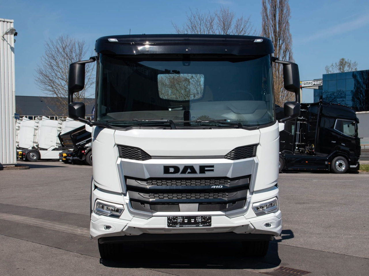 DAF XD 410 FA Meiller Absetzkipper DAF XD 410 FA Meiller Absetzkipper - Портальный бункеровоз: фото 2 DAF XD 410 FA Meiller Absetzkipper DAF XD 410 FA Meiller Absetzkipper - Портальный бункеровоз: фото 2
