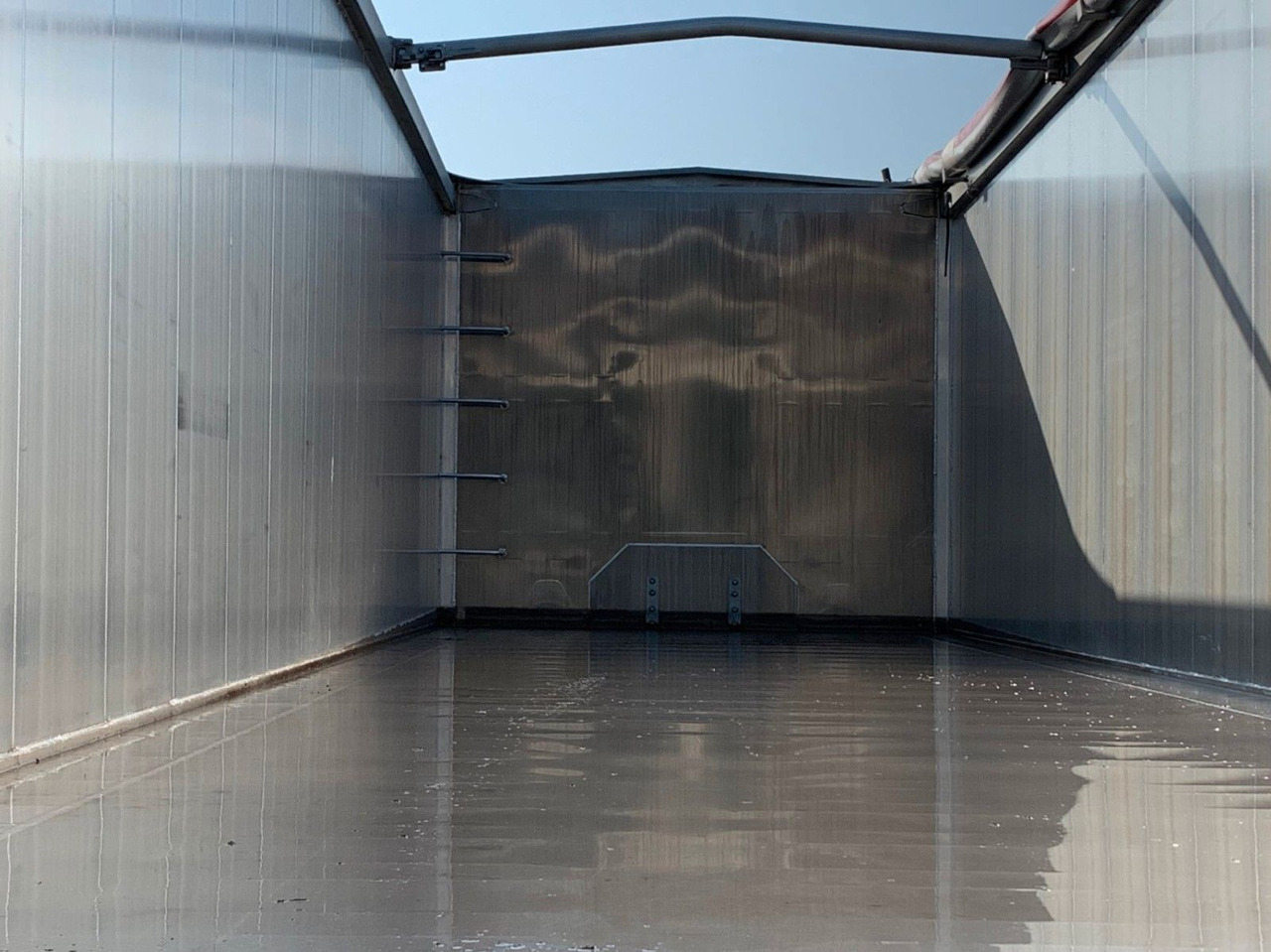 Новый Самосвальный полуприцеп Stas Agrostar 51,8 cbm Stas Agrostar 51,8 cbm: фото 23