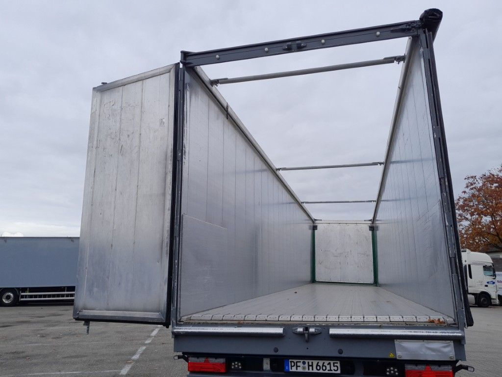 Полуприцеп с подвижным полом Stas bioSTAR 91,3 cbm: фото 15