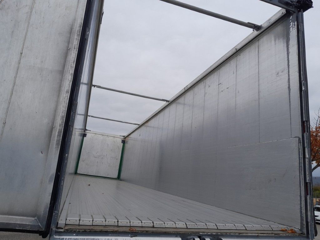 Полуприцеп с подвижным полом Stas bioSTAR 91,3 cbm: фото 14