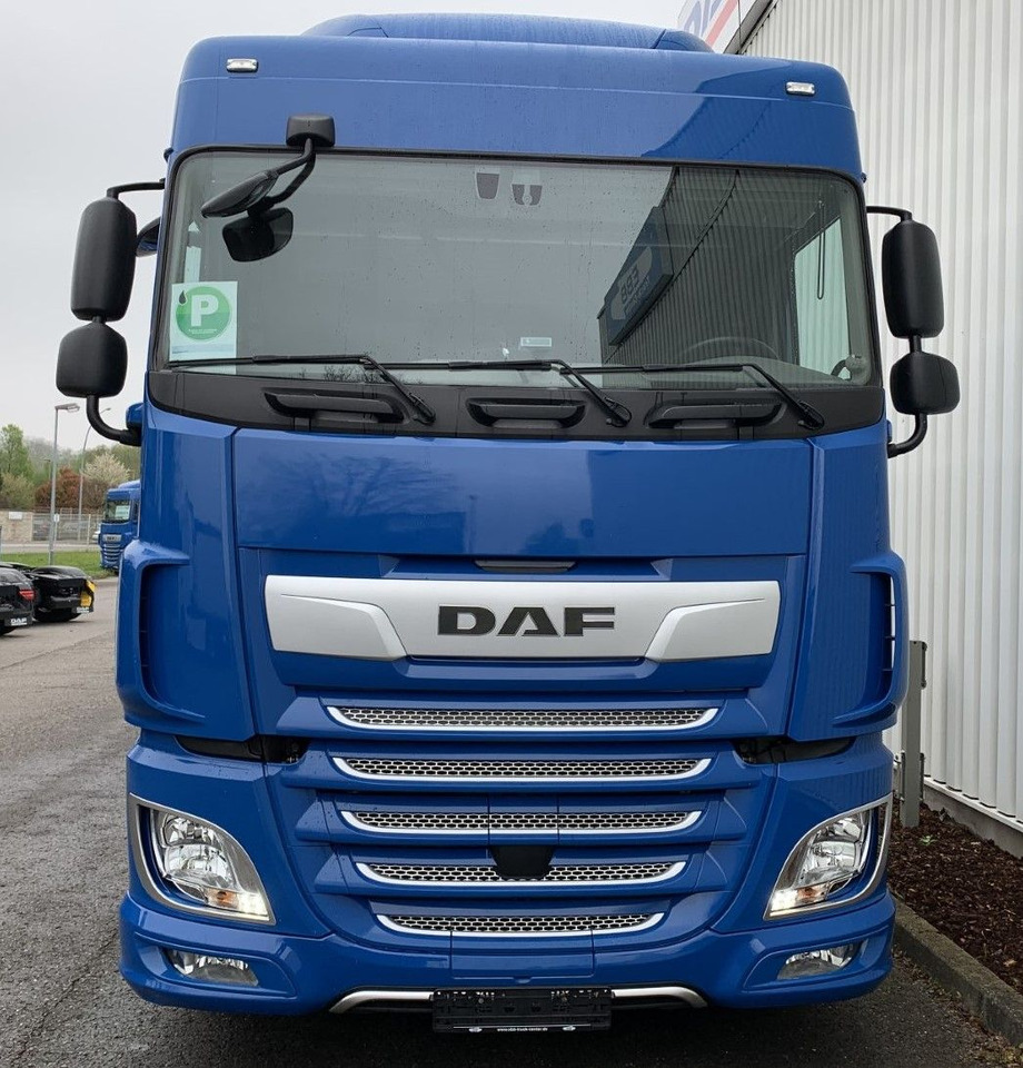 DAF FT XF 480 SC LD - Тягач: фото 3 DAF FT XF 480 SC LD - Тягач: фото 3
