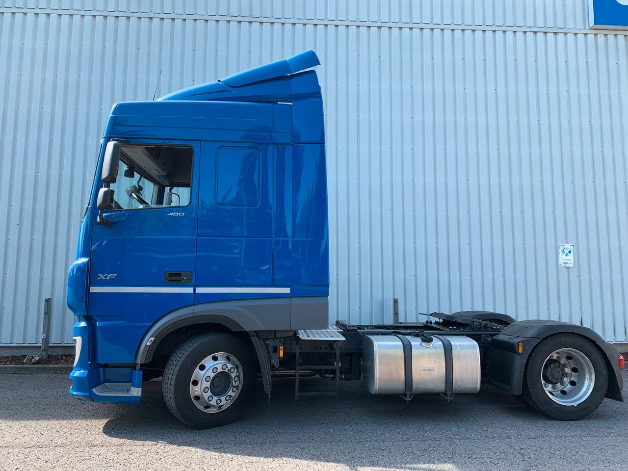 DAF FT XF 480 SC LD - Тягач: фото 5 DAF FT XF 480 SC LD - Тягач: фото 5