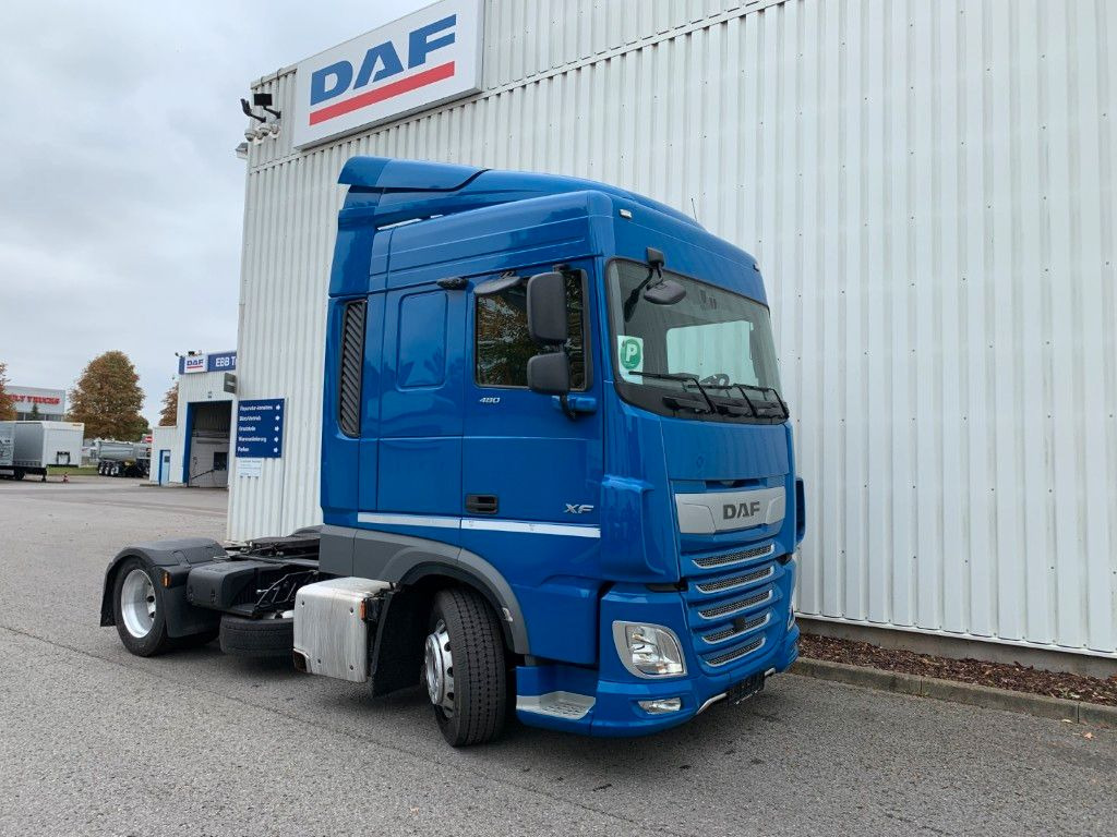 DAF FT XF 480 SC LD - Тягач: фото 3 DAF FT XF 480 SC LD - Тягач: фото 3