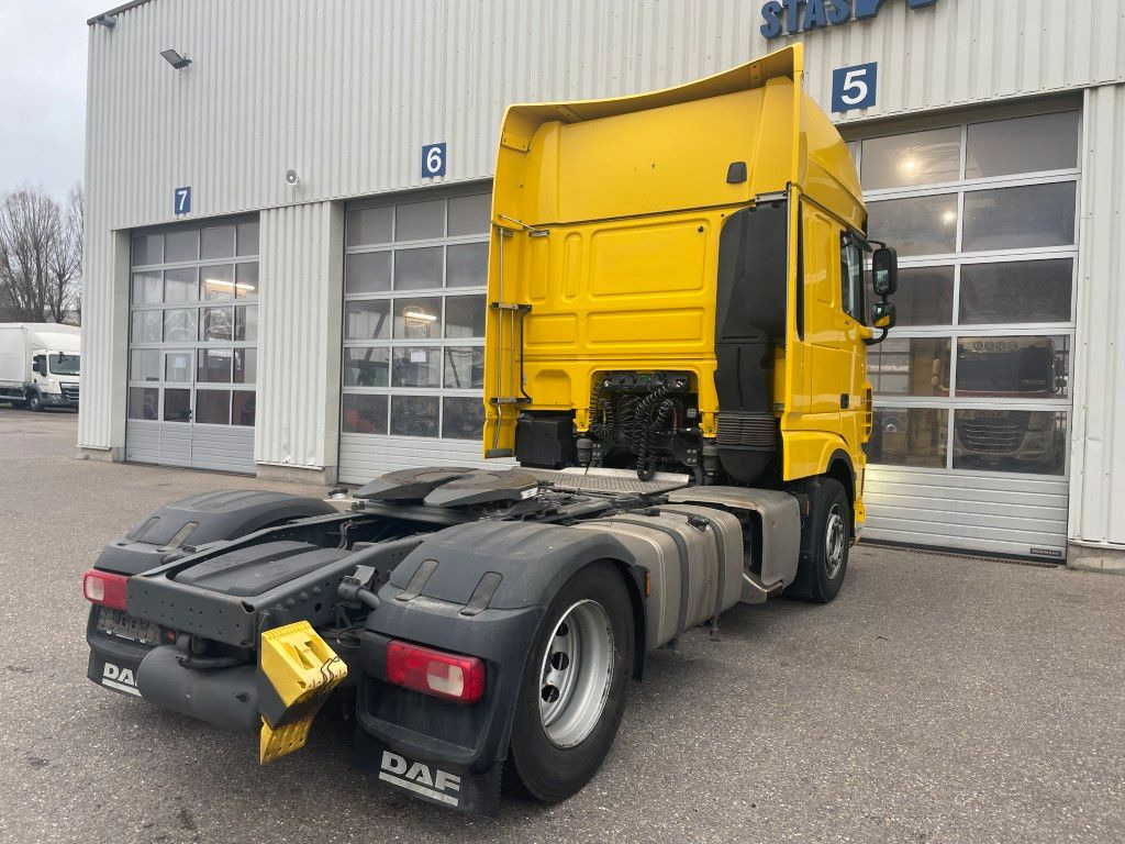 DAF FT XF 480 SSC, 2x Alutank, ZF-Intarder - Тягач: фото 5 DAF FT XF 480 SSC, 2x Alutank, ZF-Intarder - Тягач: фото 5