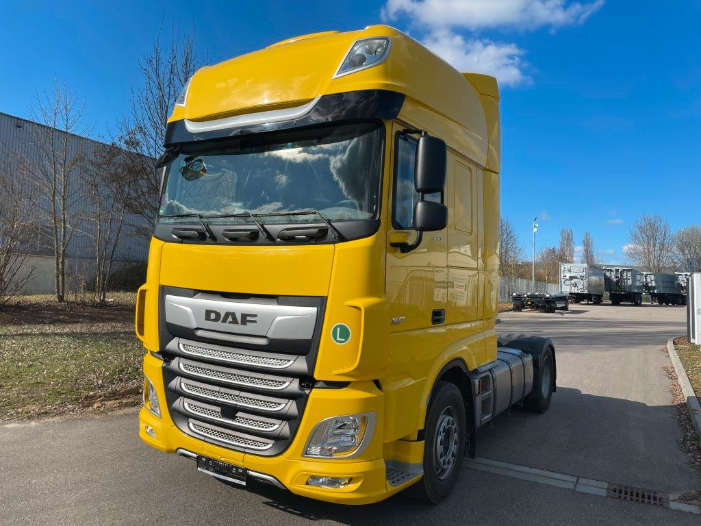 DAF FT XF 480 SSC, 2x Alutank, ZF-Intarder - Тягач: фото 2 DAF FT XF 480 SSC, 2x Alutank, ZF-Intarder - Тягач: фото 2