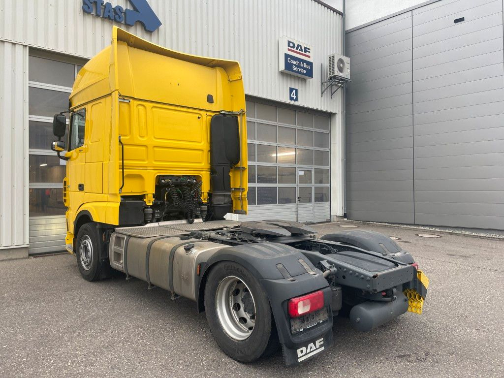 DAF FT XF 480 SSC, 2x Alutank, ZF-Intarder - Тягач: фото 4 DAF FT XF 480 SSC, 2x Alutank, ZF-Intarder - Тягач: фото 4