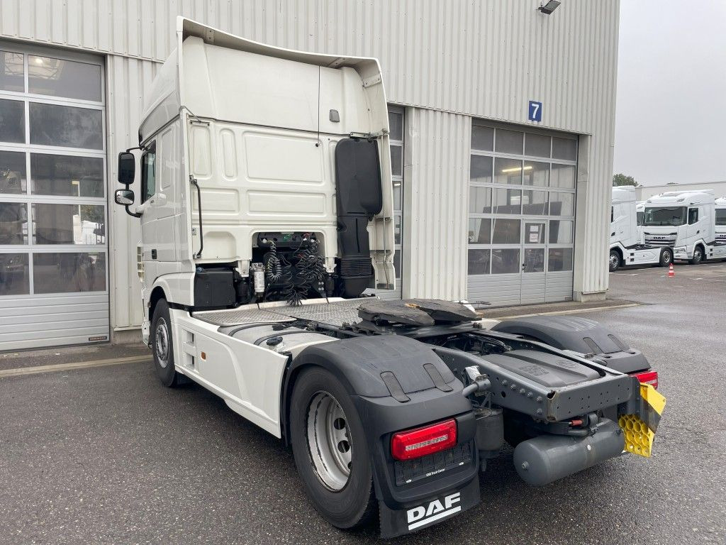 DAF FT XF 480 SSC, Federung: Luft/Luft - Тягач: фото 4 DAF FT XF 480 SSC, Federung: Luft/Luft - Тягач: фото 4