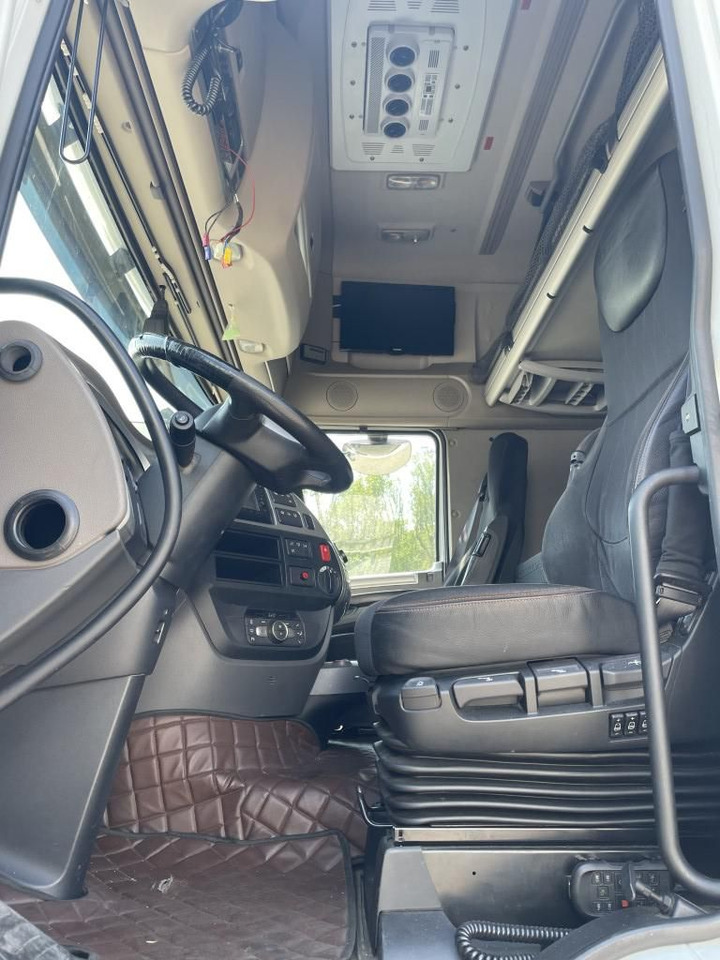DAF FT XF 480 SSC - Тягач: фото 5 DAF FT XF 480 SSC - Тягач: фото 5