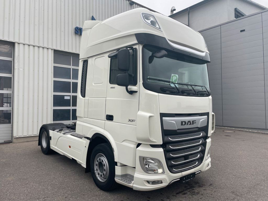 DAF FT XF 480 SSC - Тягач: фото 2 DAF FT XF 480 SSC - Тягач: фото 2