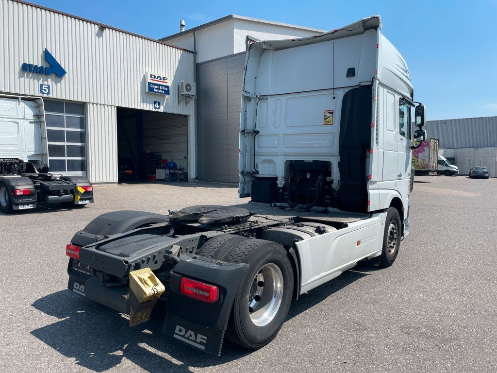 DAF FT XF 480 SSC - Тягач: фото 3 DAF FT XF 480 SSC - Тягач: фото 3