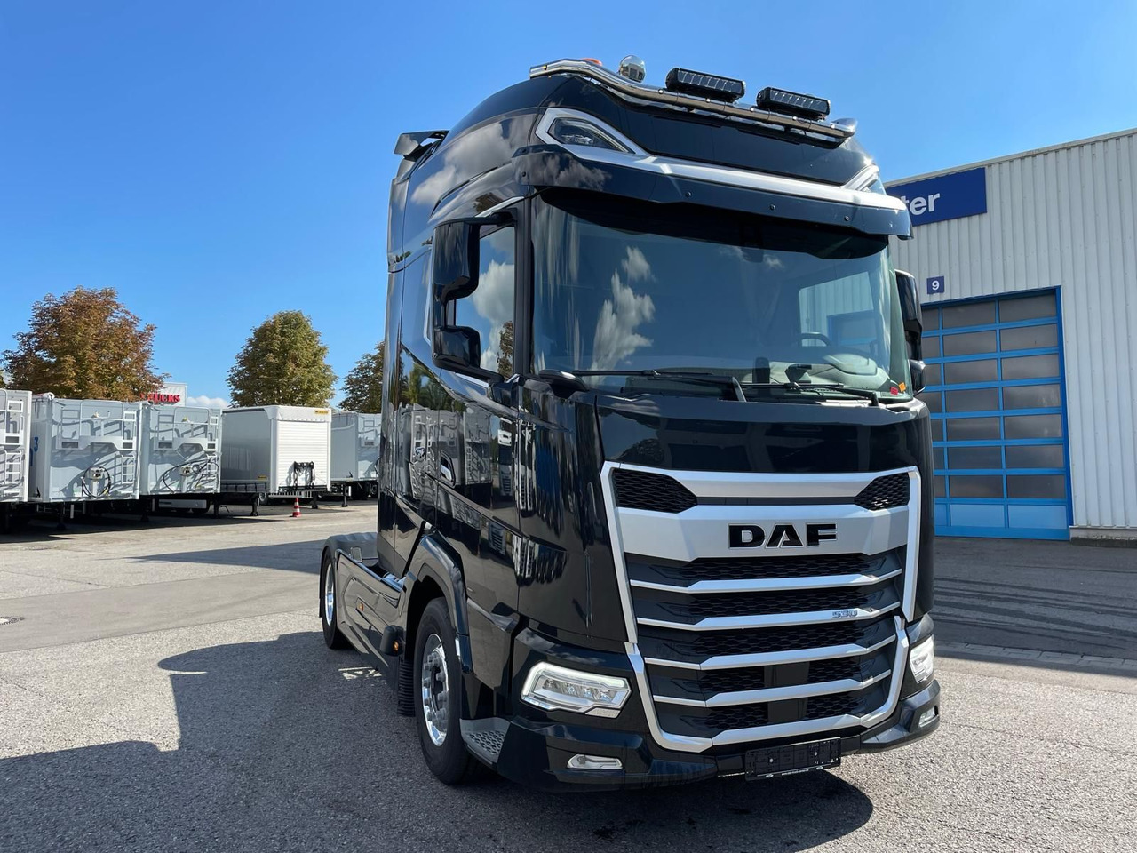 DAF FT XG+ 530 - Тягач: фото 3 DAF FT XG+ 530 - Тягач: фото 3