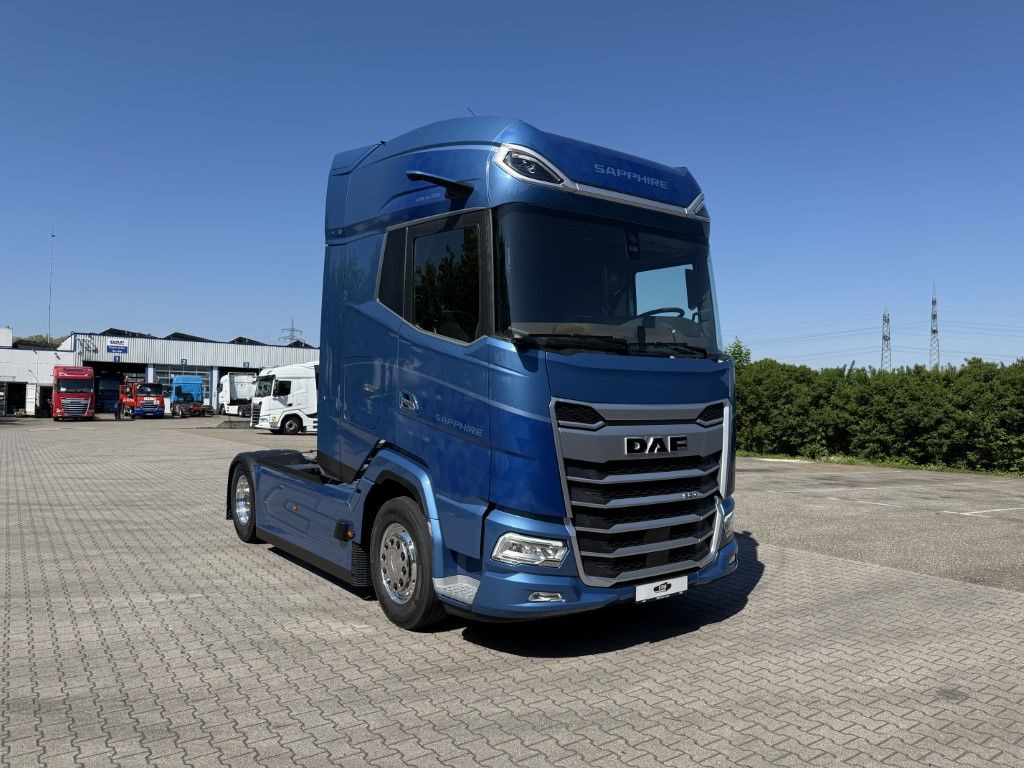 DAF FT XG+ 530 Limited Edition Mautklasse 3 - Тягач: фото 2 DAF FT XG+ 530 Limited Edition Mautklasse 3 - Тягач: фото 2