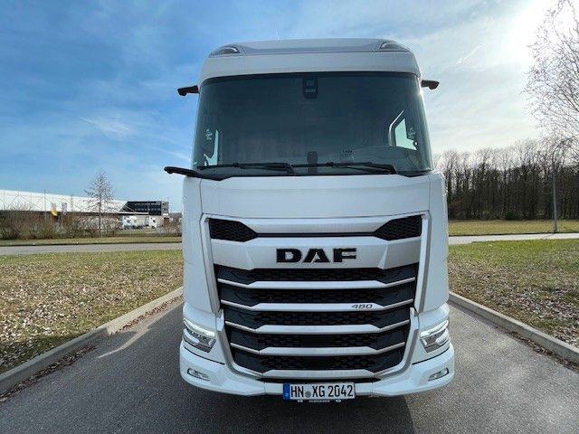DAF XG 480 FT DAF XG 480 FT - Тягач: фото 1 DAF XG 480 FT DAF XG 480 FT - Тягач: фото 1