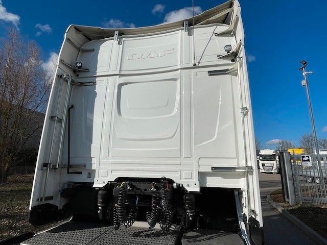 DAF XG 480 FT - Тягач: фото 5 DAF XG 480 FT - Тягач: фото 5
