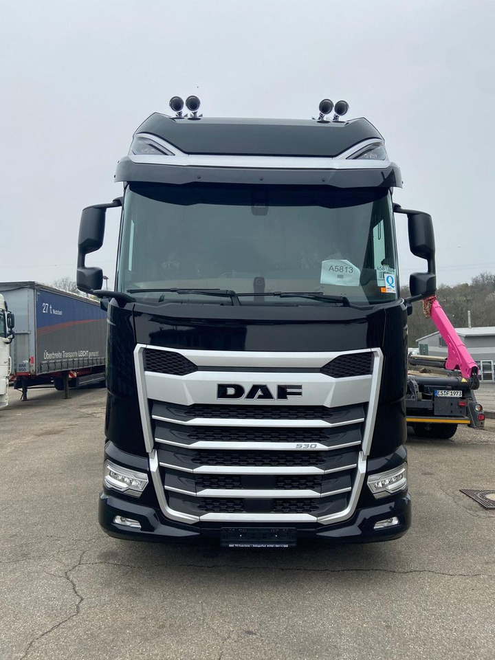 DAF XG+ 530 FT Edition Black DAF XG+ 530 FT - Тягач: фото 3 DAF XG+ 530 FT Edition Black DAF XG+ 530 FT - Тягач: фото 3