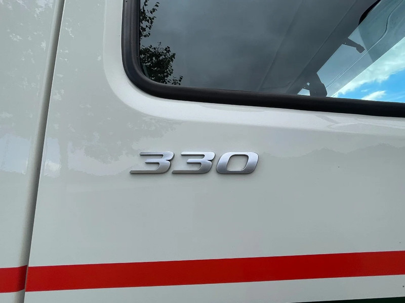 Рефрижератор DAF CF 330 6X2 2017 schmitz + thermo-king T1200: фото 15
