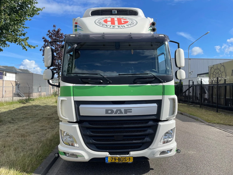 Рефрижератор DAF CF 330 6X2 2017 schmitz + thermo-king T1200: фото 6