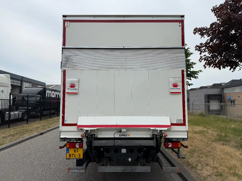 DAF LF 230 2022 only 164.000 km like new !!! - Грузовик с закрытым кузовом: фото 5 DAF LF 230 2022 only 164.000 km like new !!! - Грузовик с закрытым кузовом: фото 5