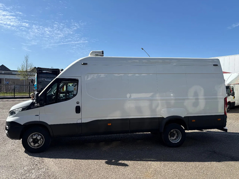 Фургон-рефрижератор Iveco Daily 70 70c180: фото 17 Фургон-рефрижератор Iveco Daily 70 70c180: фото 17