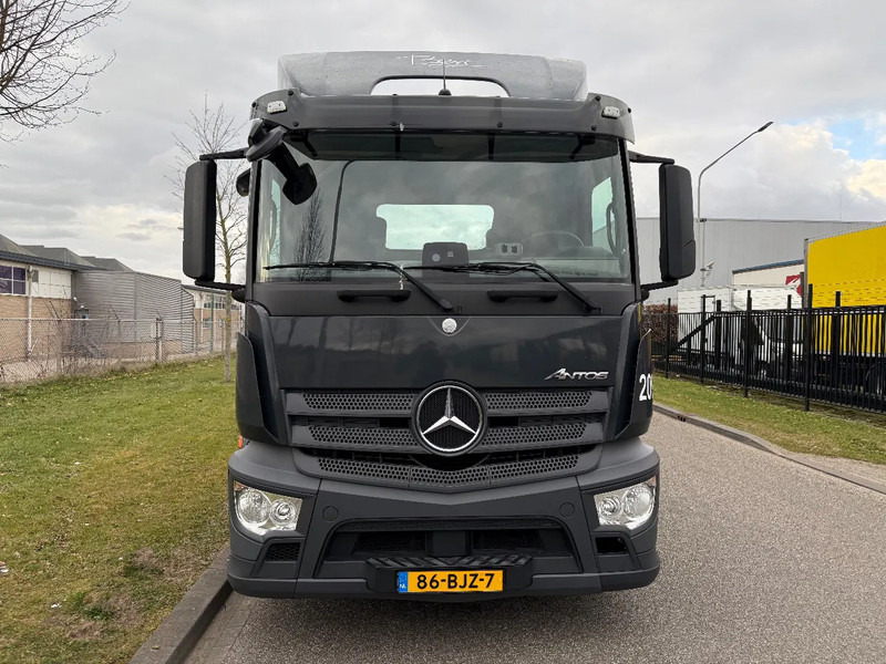 Mercedes-Benz Antos 2730 LL 2017 - Грузовик-шасси: фото 5 Mercedes-Benz Antos 2730 LL 2017 - Грузовик-шасси: фото 5