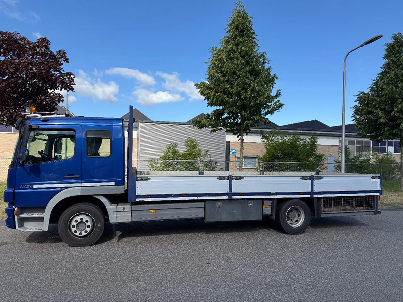 Mercedes-Benz Atego 1224 V 6 !2008 euro 5 only 302.000 km - Грузовик бортовой/ Платформа: фото 5 Mercedes-Benz Atego 1224 V 6 !2008 euro 5 only 302.000 km - Грузовик бортовой/ Платформа: фото 5