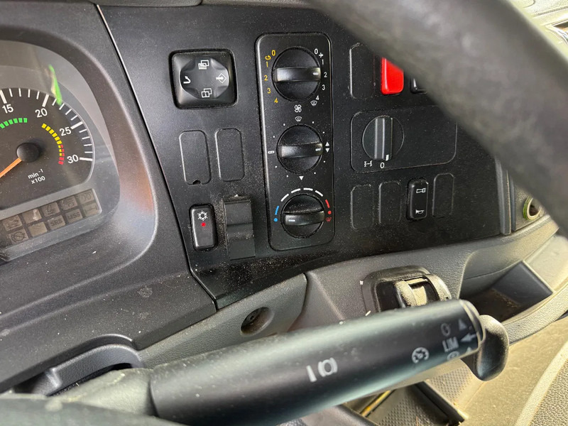 Mercedes-Benz Axor 1824 2008 euro 5 chereau + carrier 950 MT в лизинг Mercedes-Benz Axor 1824 2008 euro 5 chereau + carrier 950 MT: фото 13