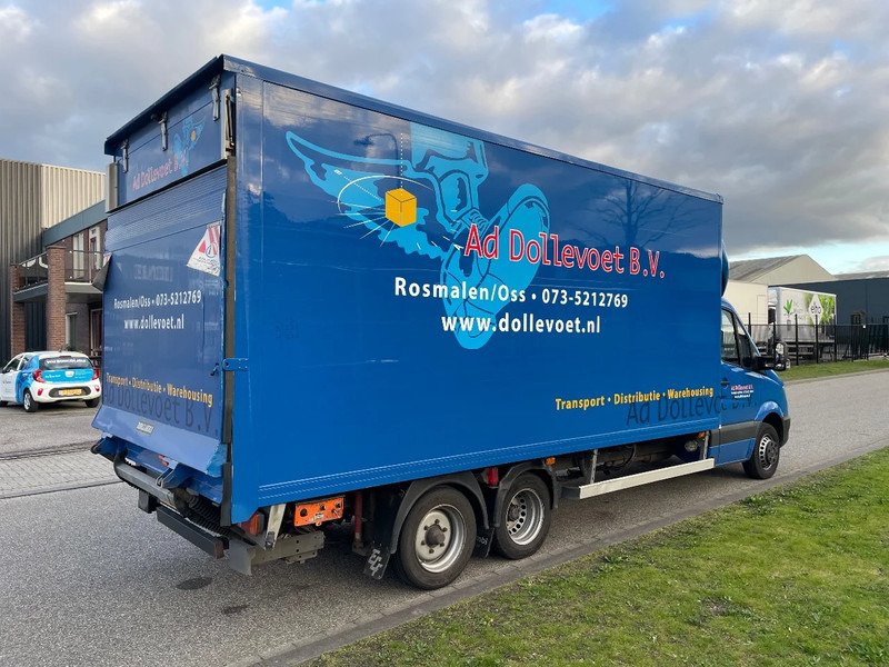 Mercedes-Benz Sprinter 516 cdi clixstar 2014 - Фургон с закрытым кузовом: фото 3 Mercedes-Benz Sprinter 516 cdi clixstar 2014 - Фургон с закрытым кузовом: фото 3